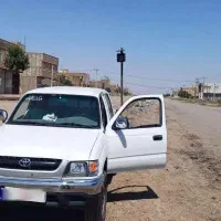 تویوتا هایلوکس تایگر|خودرو سواری و وانت|مشهد, آبکوه|دیوار