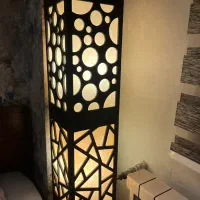 آباژور ایستاده درحد|چراغ خواب و آباژور|تهران, اتابک|دیوار