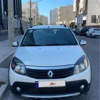 رنو ساندرو استپ وی دنده دستی|خودرو سواری و وانت|بوشهر, |دیوار