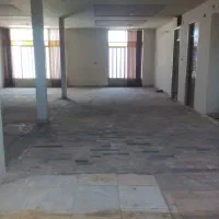 بالا مغازه ۱۹۰ متر بزرگ و نور خوب