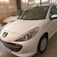 پژو 207iمدل1401 Tuf