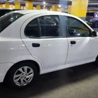 ساینا کم کار با رینگ آلومینیومی|خودرو سواری و وانت|تهران, تهرانپارس جنوبی|دیوار