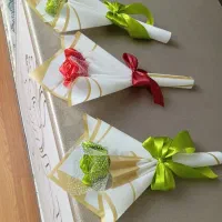 تک شاخه|گل مصنوعی|میانه, |دیوار