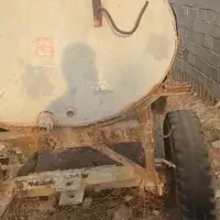 تانکر چهار چرخ