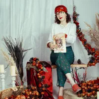 استودیو(آتلیه) تخصصی عقد نامزدی عروسی عکاسی یلدا