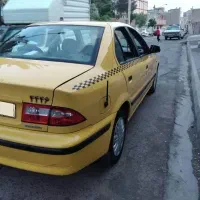 تاکسی سمند گردشی مدل 95|خودرو سواری و وانت|تبریز, |دیوار