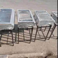 کباب پز تمام استیل