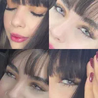 اکستنشن مژه طبیعی و شیک|خدمات آرایشگری و زیبایی|پردیس, فاز ۲|دیوار