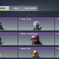 اکانت کالاف دیوتی موبایل|کنسول، بازی ویدئویی و آنلاین|تربتحیدریه, نواب صفوی|دیوار