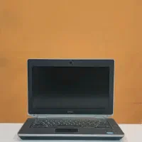 لپ تاپ Dell دل i7 با RAM 8 و ssd 256