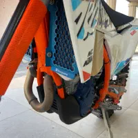 Ktm 350|موتورسیکلت|دماوند, دماوند|دیوار