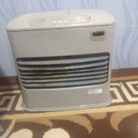 بخاری نفتی وبرقی ژاپنی