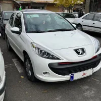 پژو 207پاناروما دنده