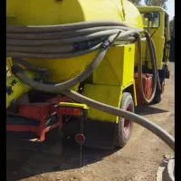 لوله بازکنی و لجن کشی و تخلیه چاه وحید تضمینی|خدمات پیشه و مهارت|خوی, |دیوار