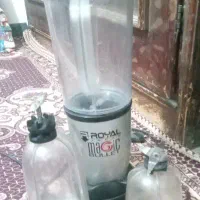 همزون ومخلوطکن وغذاسازچندکاره مجیک