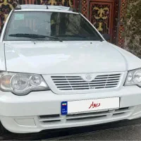 132مدل 1398 بدون رنگ شاسی های عقب جلو سالم