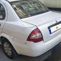 تیبا ۱۴۰۰ معاوضه هم دارم
