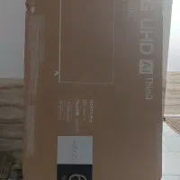 کارتن تلویزیون ۶۵ اینچ ال جی