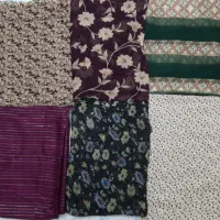 ۶ قواره پارچه کردی