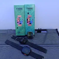 ساعت هوشمند T1000|ساعت|پرند, فاز ۲|دیوار