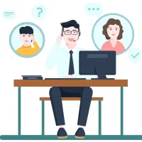 ادمین پشتیبانی روبیکا / استخدام کار در منزل