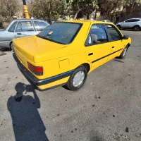 تاکسی ۸۶برون شهری|خودرو سواری و وانت|ری, دولت‌آباد|دیوار