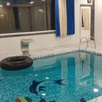 اجاره روزانه ویلا استخردار شهریار (مالکم)