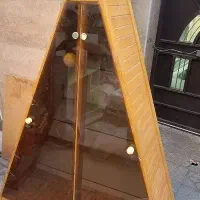 کتابخانه/قفسه/چوب/کمد/دکوری|کتابخانه، شلف، قفسه‌های دیواری|زنجان, |دیوار