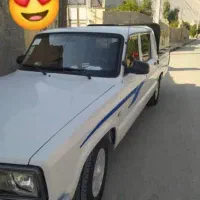 مزدا دوکابین