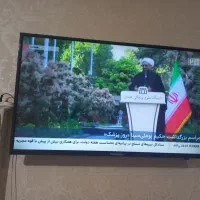یک تلوزیون درحد نو