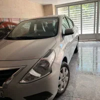 نیسان سانی 2024 صفر خشک