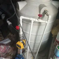 منبع آب ۵۰۰ لیتری خانگی