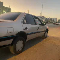 پژو 405 دوگانه سوز کارخانه مدل 88|خودرو سواری و وانت|شیراز, شهرک مدرس|دیوار
