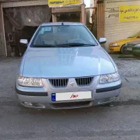 سمندLX نقره ای کلکسیونی|خودرو سواری و وانت|کرمانشاه, |دیوار