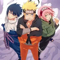 پوستر از انیمه های مختلف