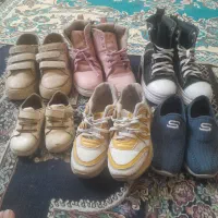 کفش اسپرت|کفش و لباس بچه|زابل, |دیوار