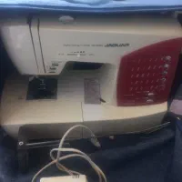 چرخ خیاطی خانگی جگوار