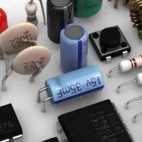 همکار فنی خانم آشنا به الکترونیک یا لحیم کاری