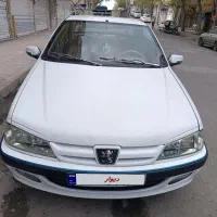 پژو پارس مدل 92