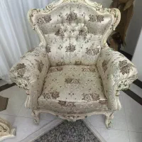 مبلمان استیل سلطنتی و نهارخوری|مبلمان خانگی و میز عسلی|تهران, گلستان (شهرک راه آهن)|دیوار