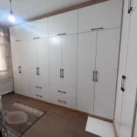 .تی وی رم .کمد .دیواری .کابینت ام دی اف|جاکفشی، کمد، دراور|خرم‌آباد, |دیوار