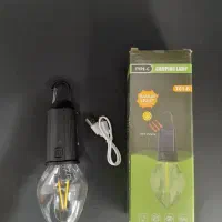 لامپ اضطراری آویز شارژ خورشیدی فیلمنتی ادیسونیT03B