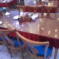 میز غذاخوری شیش نفری فقط ۱۹ملیون