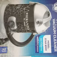 فروش یک عدد گاز صفحه ای و یک عدد جارو برقی