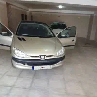 206 تیپ 3|خودرو سواری و وانت|کرج, برغان|دیوار