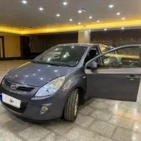 هیوندا آی ۲۰ کم کارکرد مشابه صفر