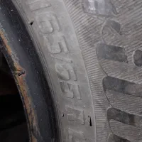 یک جفت لاستیک بارز پرایدی 165