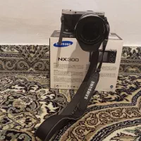 دوربین NX300 سامسونگ|دوربین عکاسی و فیلم‌برداری|نسیم‌شهر, |دیوار