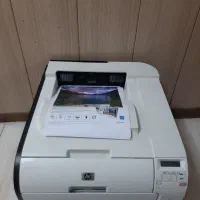 پرینتر رنگی تک کاره وایرلس و شبکه hp451nwفول شارژ|پرینتر، اسکنر، کپی، فکس|تهران, نجات اللهی|دیوار