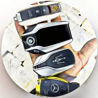 کلید سازی ریموت یدکی تمامی خودرو ها